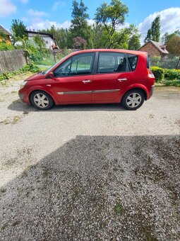 Prodám Renault Scenic 1.9 DCI na náhr.dily - 7