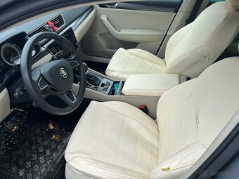 Škoda Superb 1.5 TSI 110kW | 2019 | 145 XXX km | TOP stav | - 7