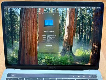 MacBook Pro 13”, 2019, 16 GB/256 GB - 7