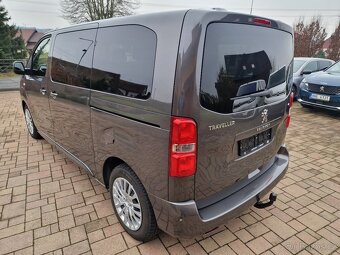 Peugeot Traveller 2,0HDI 177PS BUSINESS - 2020 - L2 - 9 MÍST - 7
