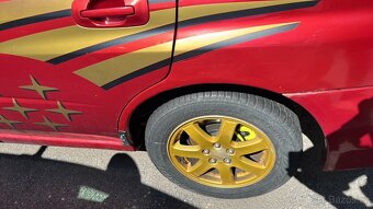 Subaru impreza - 7