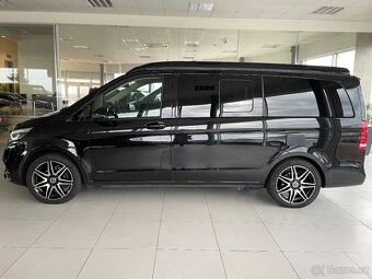 Mercedes-Benz V300d 4Matic,AMG,MarcoPolo,DPH - 7