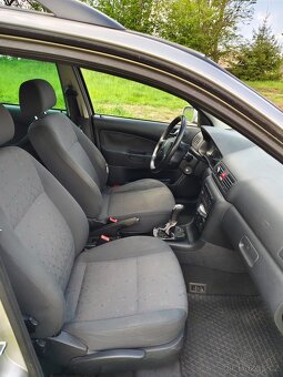 Škoda octavia 1.9. TDI 4x4 - 7