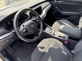 ŠKODA OCTAVIA 2.0TDI / ČR / STAV / DPH / SPLATKY / - 7