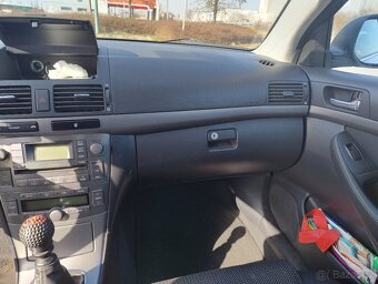 Toyota Avensis 2006, 2.2D-CAT - 7