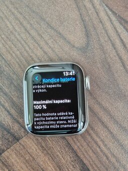 Apple Watch 5 40mm Cellular Stainless steel - 7
