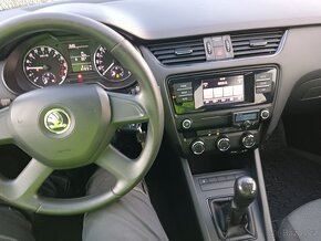 Škoda Octavia III 1.6 TDi 66 kW rv 2015 - 7