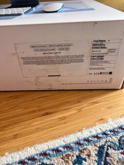 Apple iMac 24” M1 (8jádrový CPU / 7jádrový GPU) – 8GB RAM / - 7