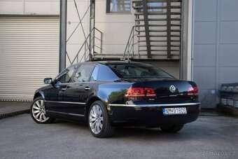 Volkswagen Phaeton 3.0 V6 tiptronic 4-Motion 2013 - 7