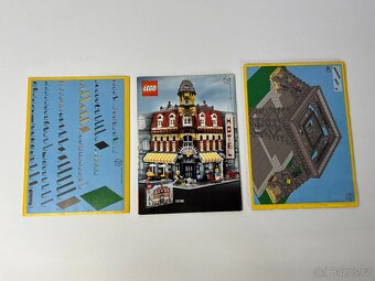 Lego 10181 Eiffel Tower 1:300 Scale NIB - 7