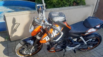 Ktm 125 Duke - 7