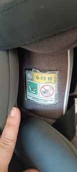 Autosedačka BeSafe iZi Modular X1 i-Size - - 7