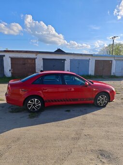 Seat Exeo 2.0 TDI 125kW (AUDI A4 B7) 2010 - 7