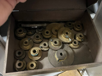 Sítotiskový poloautomat KENT SP500 - 7
