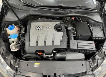 Volkswagen golf VI Variant - 7