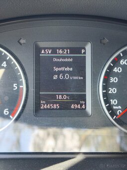 Volkswagen Touran 2.0 TDI 125 kW Highline DSG - 7