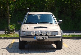 Saab 9-3 OG 2.3i Expediční speciál - 7