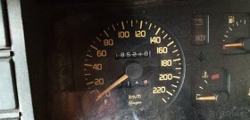 PRODÁM RENAULT 21 RX 2,2i 81KW ROK87 - 7