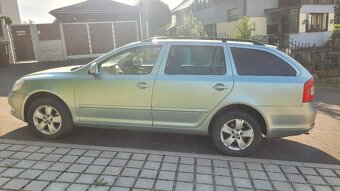 Škoda Octavia 1.9 TDI,77KW,4X4 - 7