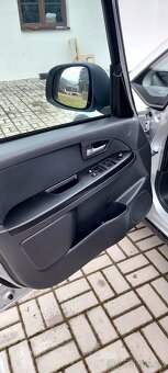Fiat Sedici, 4x4 - 7
