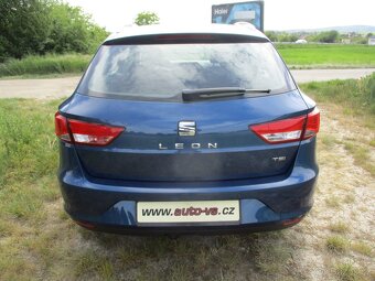 Seat Leon 1.4TSi 92kW ST STYLE 2x kola NAVI panorama TAŽ.Z - 7