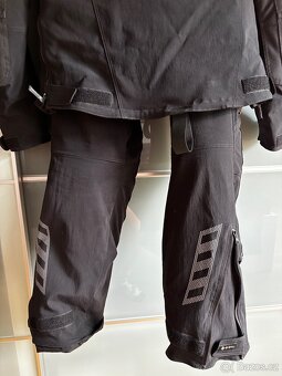 Set na motorku Rukka Elas, vel. 54, goretex - 7