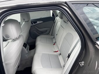 Audi A6 2.0 TDI 130kw, Manuál, Panorama, Nehavarováno - 7