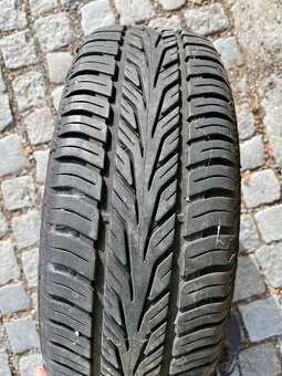 ALU kola 4x100 15” - 7