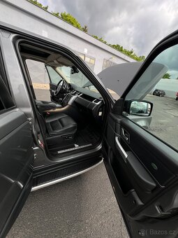 RANGE ROVER - 7