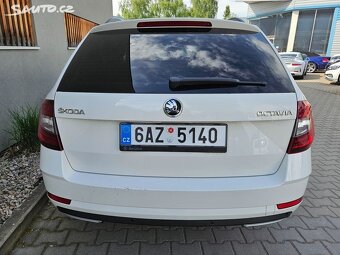 Škoda Octavia, 1,4TSI 81kW G-Tec STYLE ČR, odpočet DPH - 7