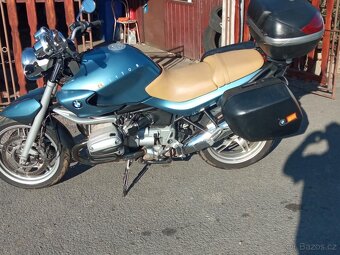 BMW R1150R - 7