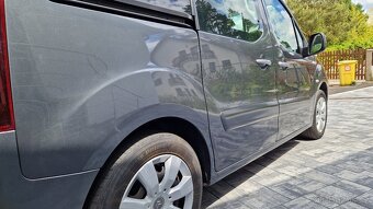CITROEN BERLINGO MULTISPACE 1.6 HDI 88 KW.6 RYCHLOSTÍ.5 MÍST - 7