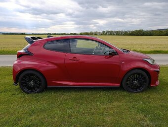 Toyota Yaris gr - 7