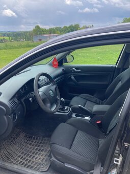 Škoda Superb 1 1,9tdi - 7