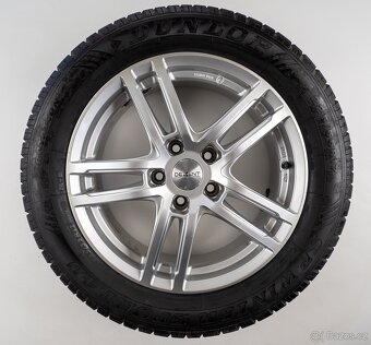 Opel Insignia - 17" alu kola - Zimní pneu - 7
