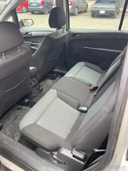 Opel Zafira B 1.6 benzín 77kW - 7