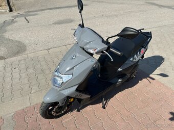 Sym Orbit III 125 2025 - 7