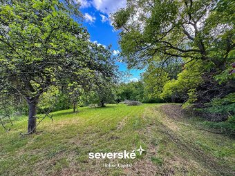 Prodej souboru stavebních pozemků o celkové výměře 3 378 m² - 7