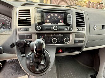 VW T5 Transporter 2.0 TDI 103kw DSG L2H1 - 7
