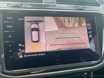 VW Tiguan 2.0TDI 4Motion DSG Full LED Kamery ACC Tažné 2021 - 7