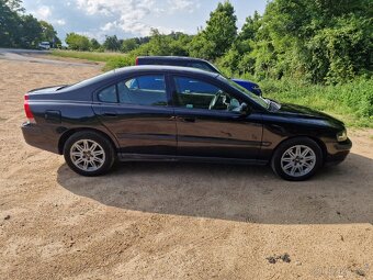 Volvo s60, 2.0T, 2003 - 7