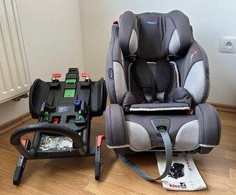 Klippan Triofix recline - 7