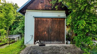 Prodej chata 112 m2, pozemek 447 m2 - Vranov nad Dyjí - 7