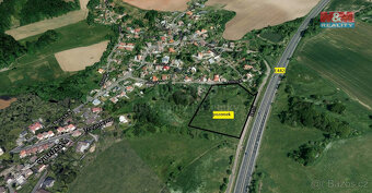 Prodej komerčního pozemku, 13.462 m², Dalovice - 7