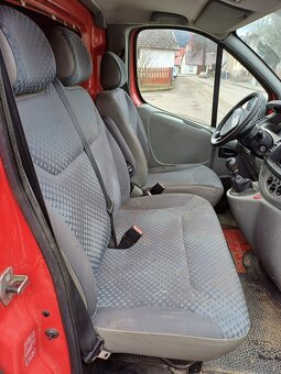Renault Trafic 2.0 Dci, 66kw - 7