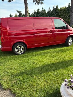VOLKSWAGEN TRANSPOTER T6 LONG 2.0 TDI - 7