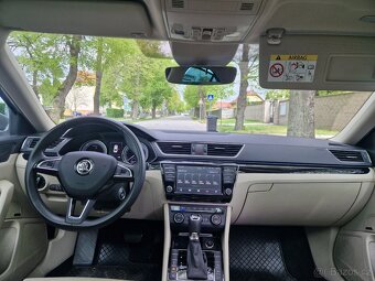 Škoda Superb Laurin&Klement 4x4 Webasto Panorama - 7