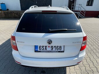 Škoda Superb 2,0tdi 103kw DSG kombi r.v.2014 - 7