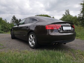 AUDI A5 FACELIFT 2012/SRPEN 2.0TDI 130KW AUTOMAT - 7