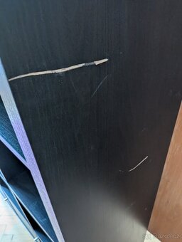 Knihovna/Komoda Ikea Kallax 3x4 - 7